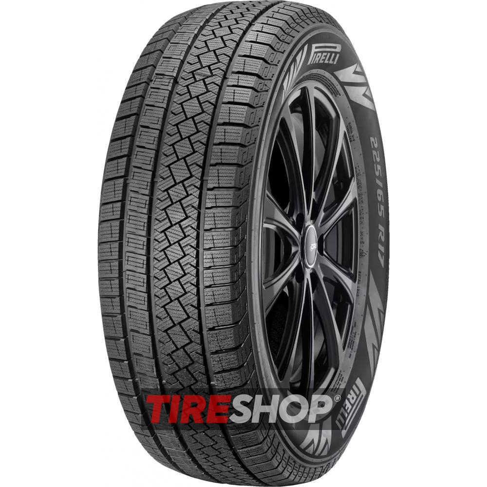 Зимние шины Pirelli Ice Zero Asimmetrico 235/65 R17 108H XL width=