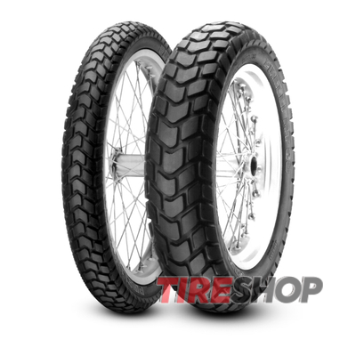 Мотошины Pirelli MT 60 90/90 R19 52P