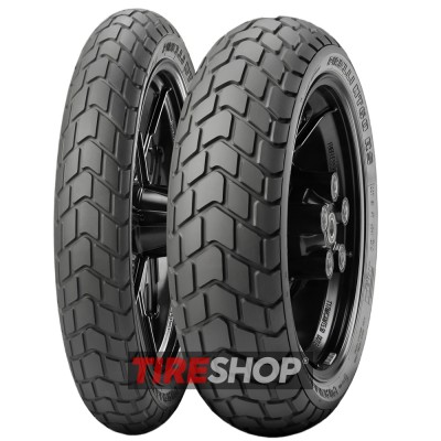 Мотошины Pirelli MT60RS 120/70 R17 58W