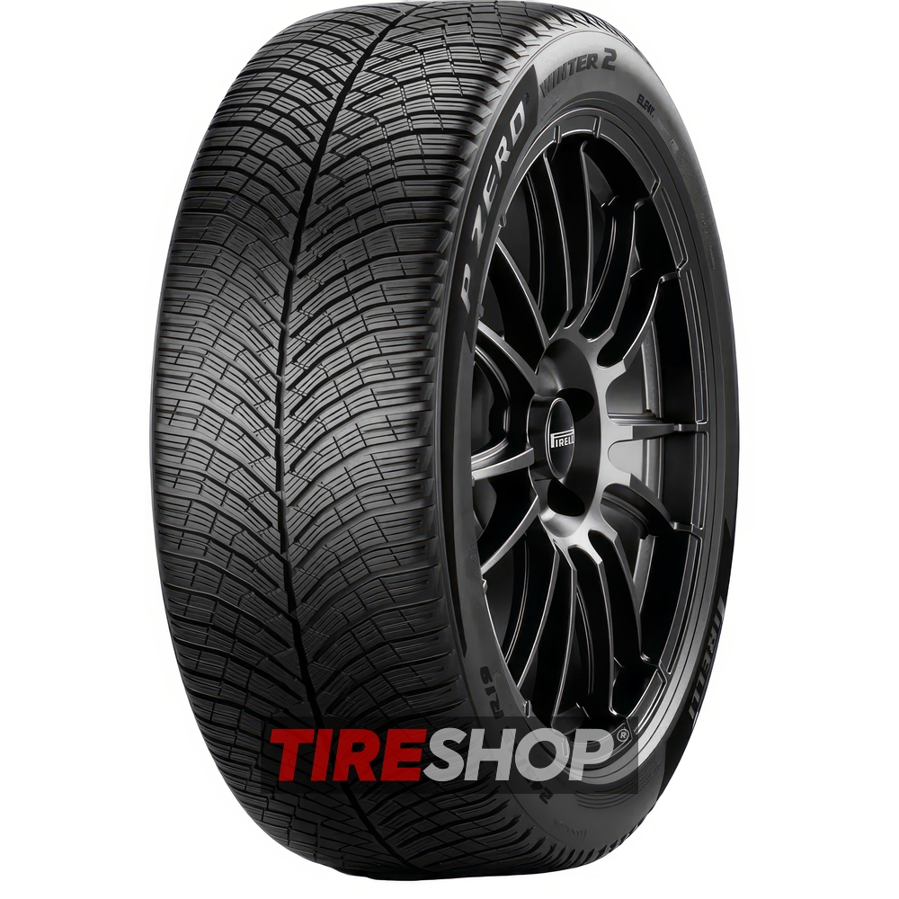Зимние шины Pirelli P Zero Winter 2 275/30 R20 97W XL width=