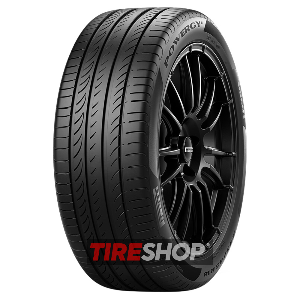 Летние шины Pirelli Powergy 245/45 R19 102Y XL width=