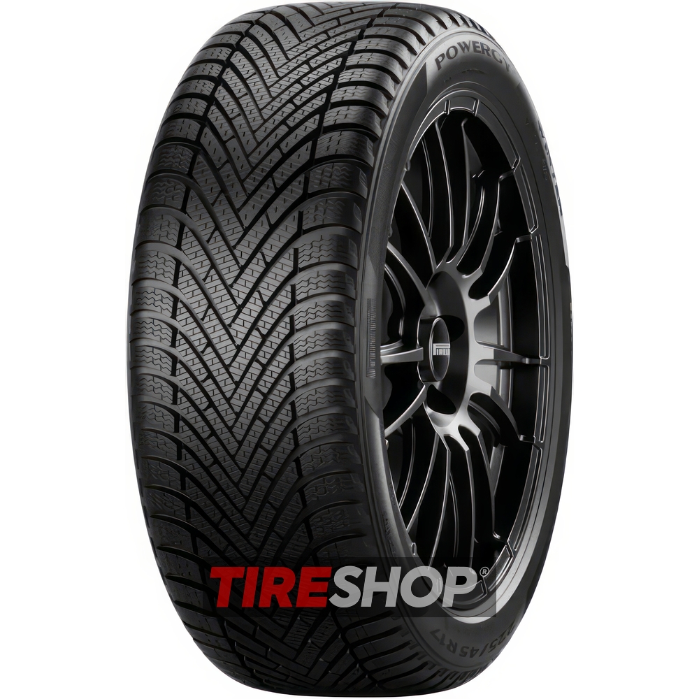 Зимние шины Pirelli Powergy Winter 235/60 R18 107H XL width=