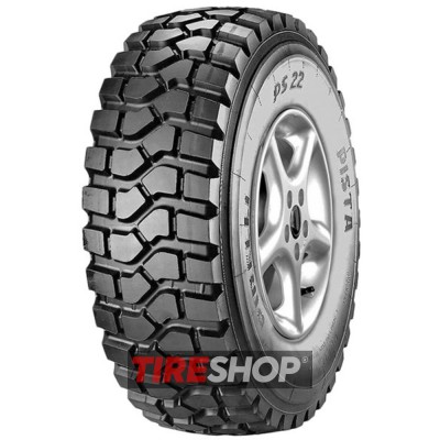 Грузовые шины Pirelli PS 22 (ведущая) 395/85 R20 168G
