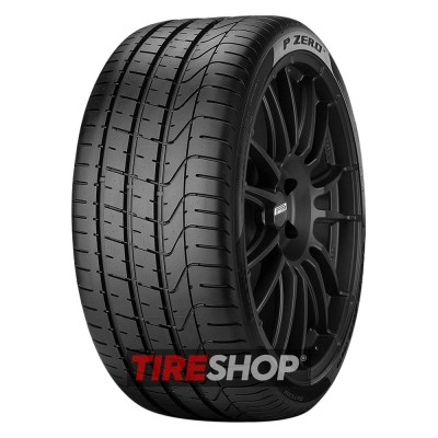 Шины Pirelli PZero 255/40 ZR20 101W XL MO