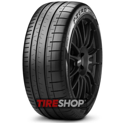 Pirelli PZero Corsa (PZC4)