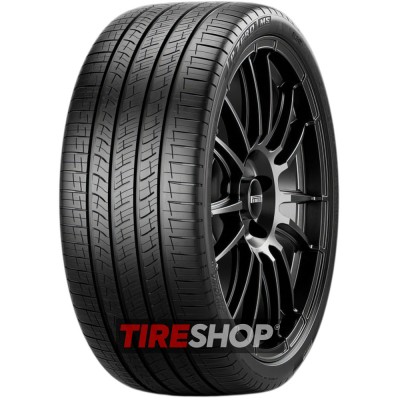 Pirelli Pzero MS