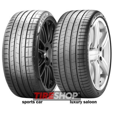 Шины Pirelli PZero (PZ4) 315/30 R21 105Y XL N1 PNCS