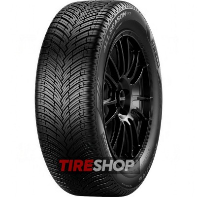 Всесезонные шины Pirelli Scorpion All Season SF3 255/60 R18 112V XL