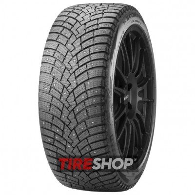 Шины Pirelli Scorpion Ice Zero 2 255/50 R19 107H XL (шип)