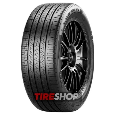 Шины Pirelli Scorpion MS 285/40 R23 115Y XL LR PNCS