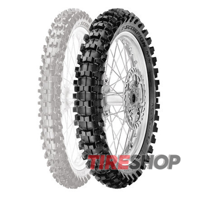 Мотошины Pirelli Scorpion MX32 Mid Soft 80/100 R21 51M