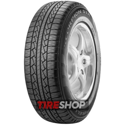 Шины Pirelli Scorpion STR 275/55 R20 111H