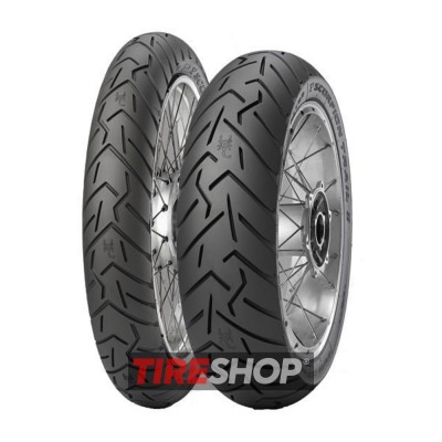 Мотошины Pirelli Scorpion Trail 2 110/80 R19 59V