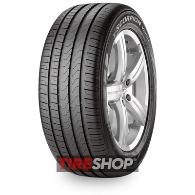 Шины Pirelli Scorpion Verde 285/45 ZR19 111W XL RSC *