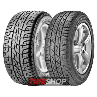 Шины Pirelli Scorpion Zero 255/60 R18 112V XL