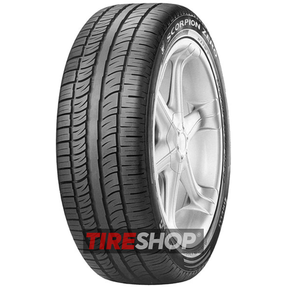 Летние шины Pirelli Scorpion Zero Asimmetrico 285/45 R21 113W XL MO1 width=