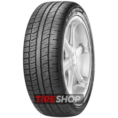 Шины Pirelli Scorpion Zero Asimmetrico 295/40 R22 112W XL MO1