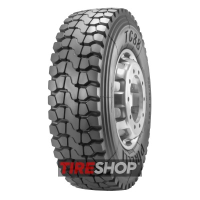 Грузовые шины Pirelli TG 88 (ведущая) 13 R22.5 156/150K