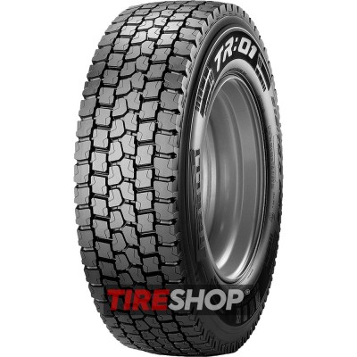 Грузовые шины Pirelli TR:01 (ведущая) 245/70 R19.5 136/134M