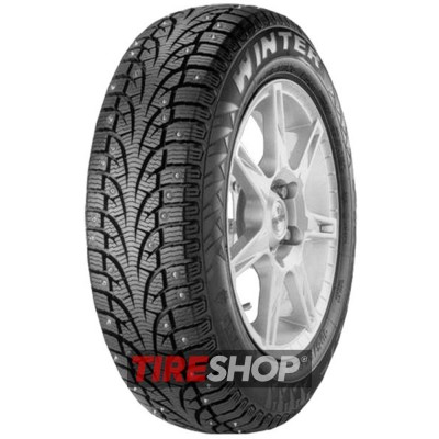 Шины Pirelli Winter Carving Edge 265/50 R19 110T XL (шип)
