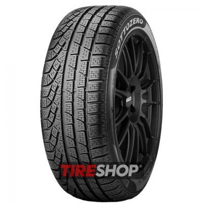 Шины Pirelli Winter Sottozero 2 245/40 R20 99V XL RSC *