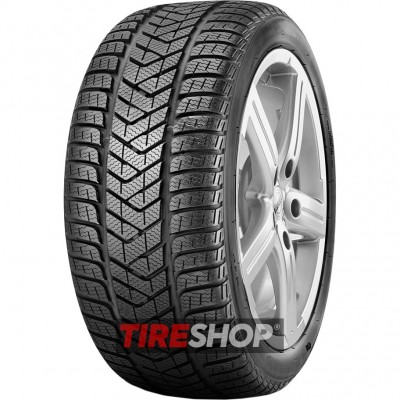 Шины Pirelli Winter Sottozero 3 255/40 R18 99V XL FR RSC *