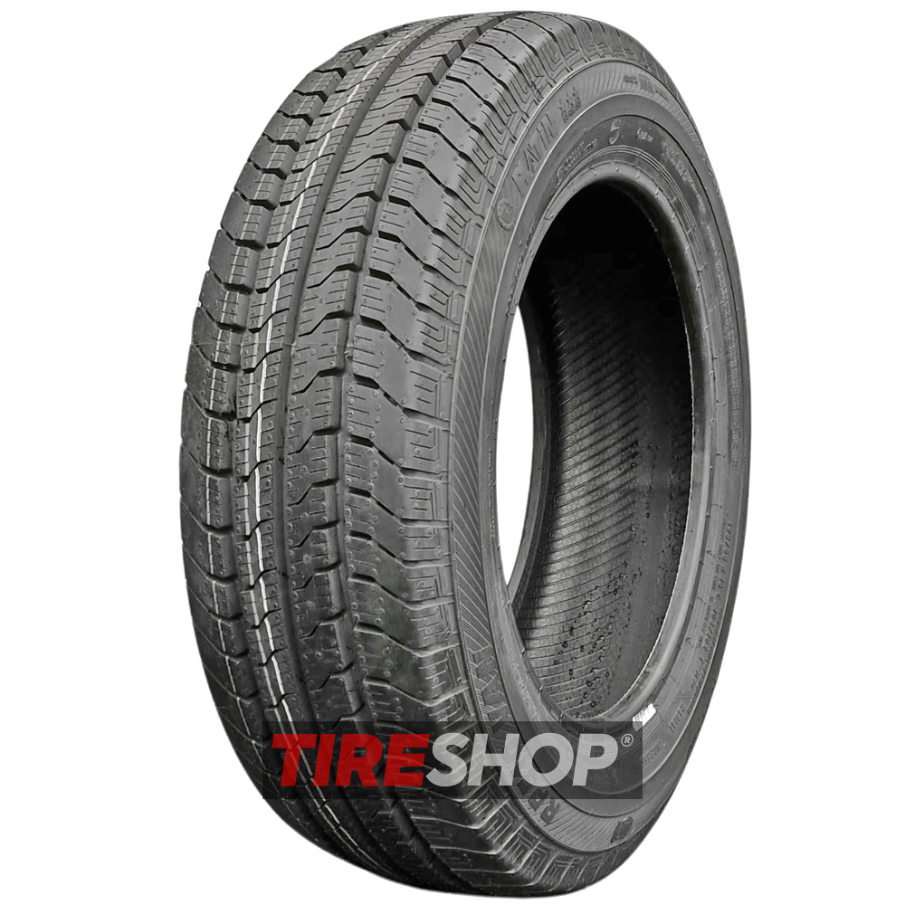 Летние шины Platin RP510 Van 235/65 R16C 115/113R width=