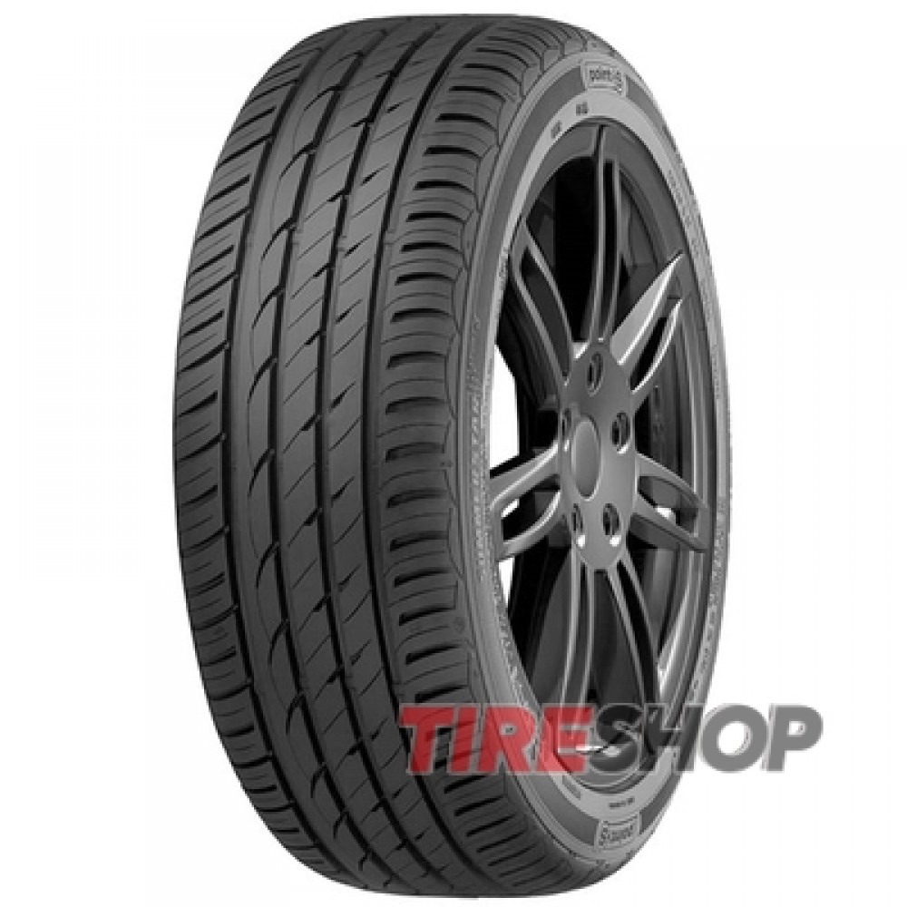 Летние шины Point S Summerstar Sport 3 SUV 235/60 R16 100H width=