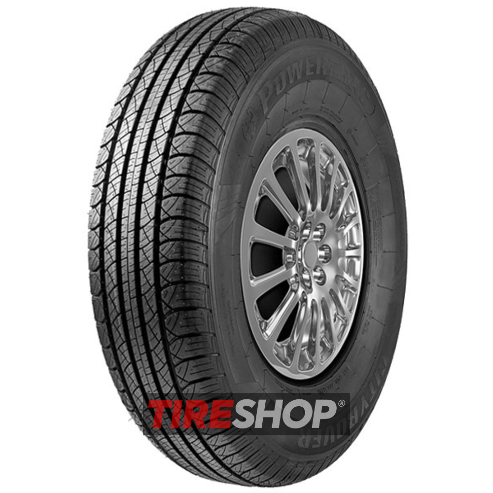 Летние шины Powertrac CityRover 265/60 R18 110H width=