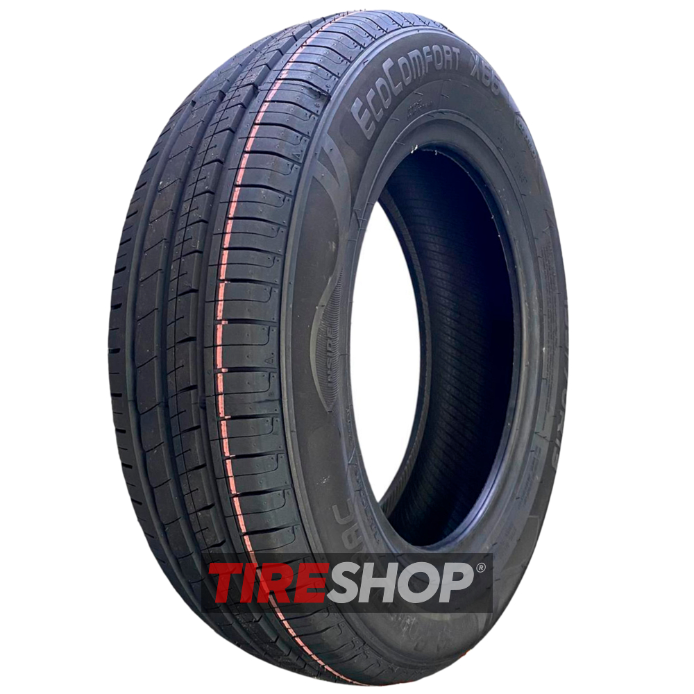 RITAO様 ᐈ Летние шины Powertrac EcoComfort X66 215/65 R16 98H - купить