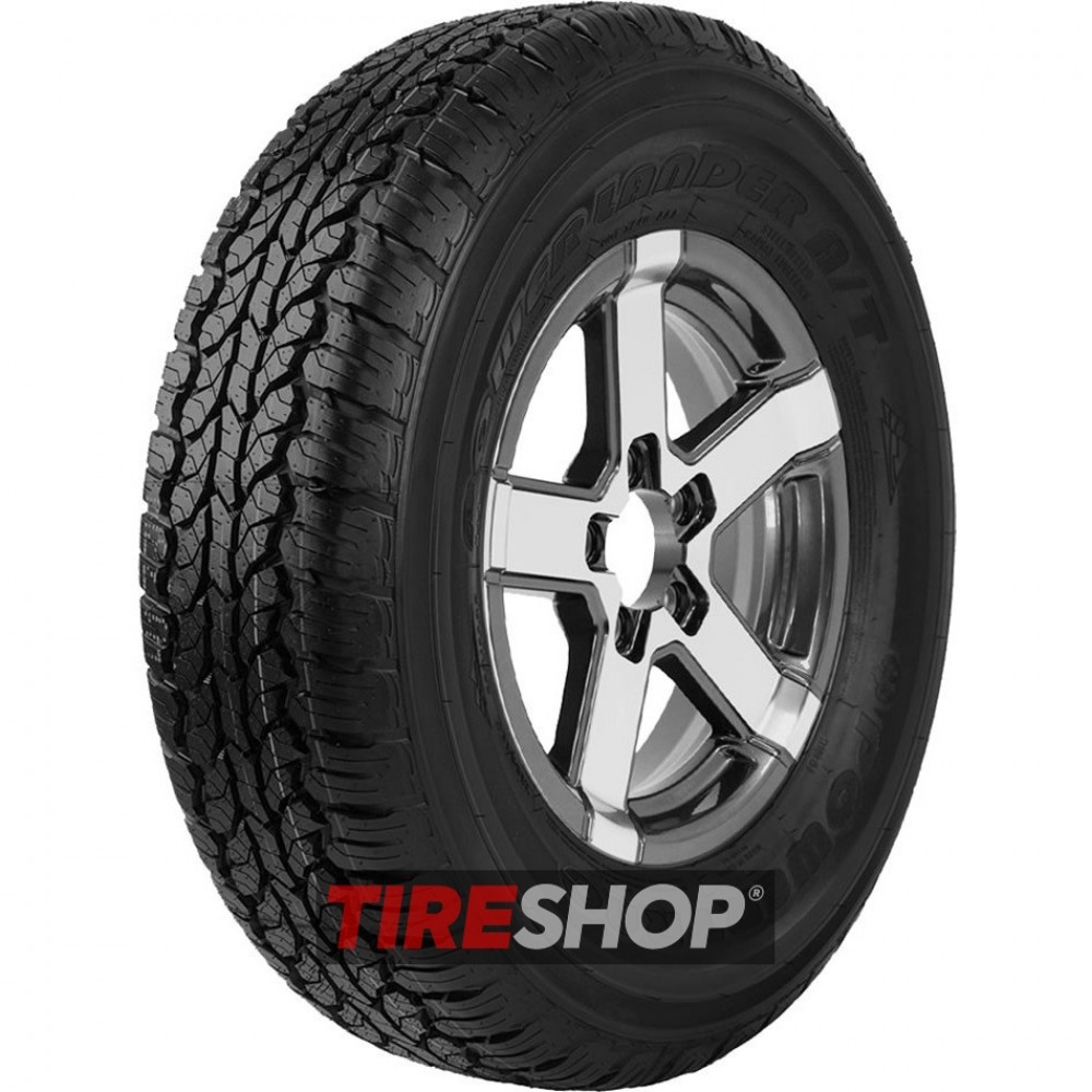 Всесезонные шины Powertrac Power Lander A/T 265/70 R16 112T OWL width=