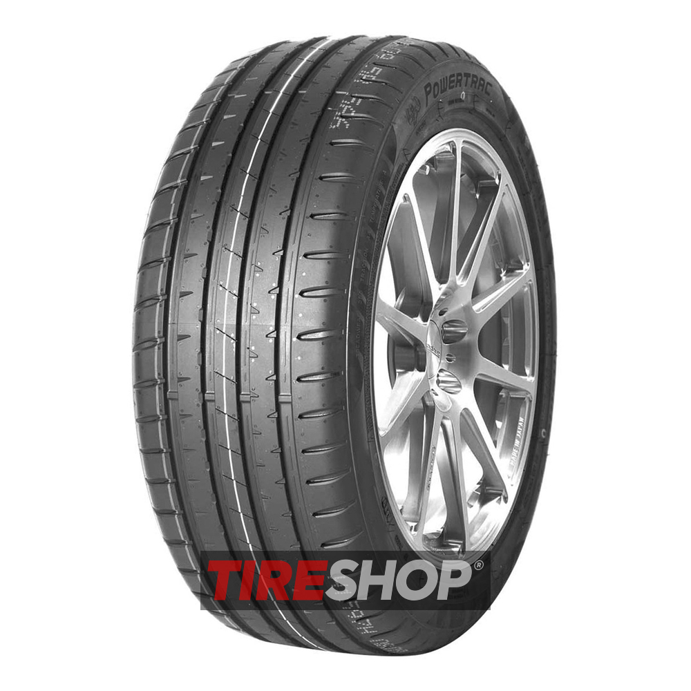 Летние шины Powertrac Racing Pro 225/40 R19 93W XL width=