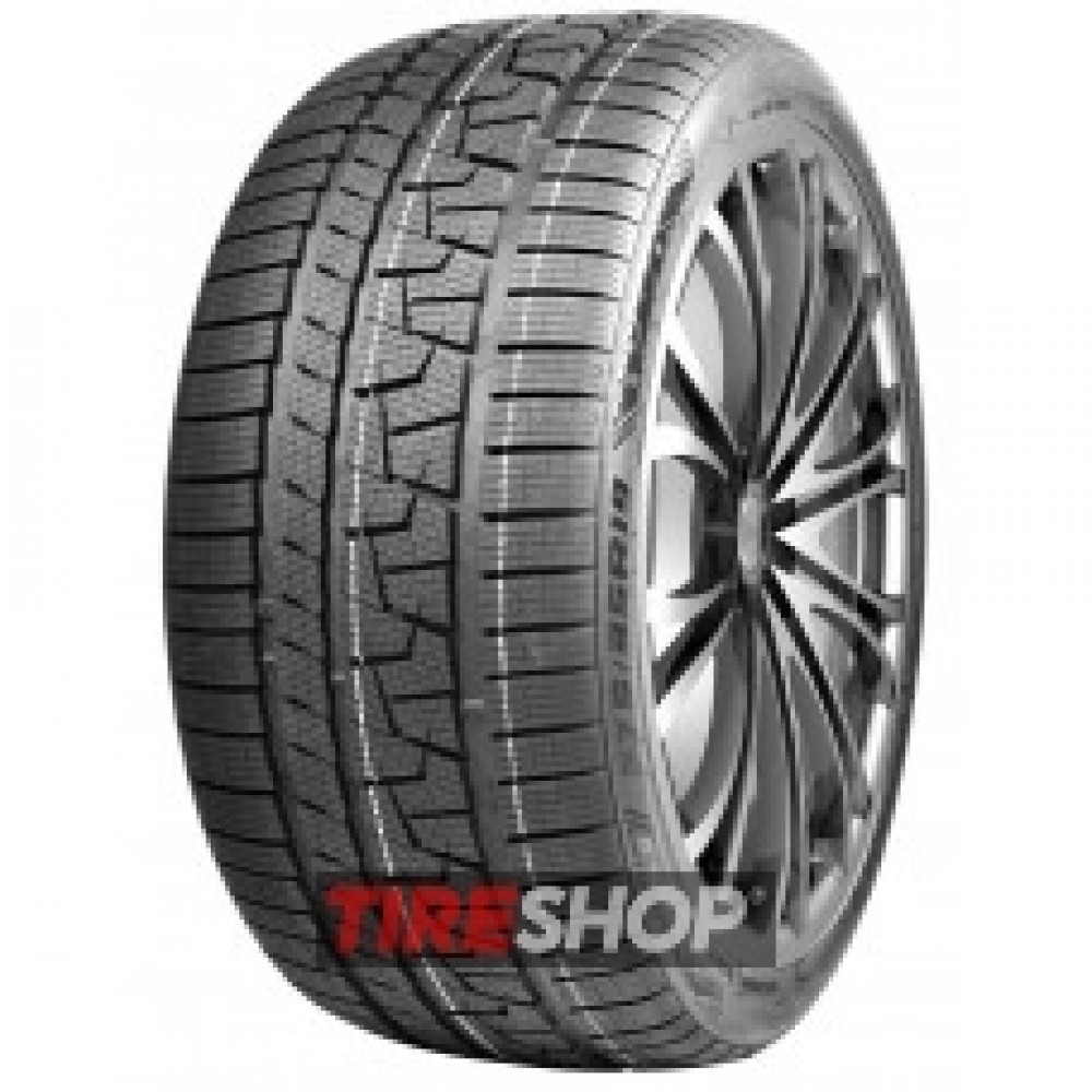 Зимние шины Powertrac Snowstar Pro 245/45 R17 99V XL width=