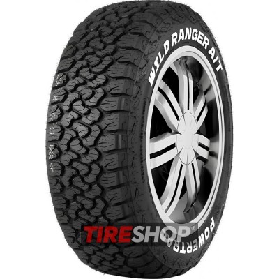 Шины Powertrac WILDRANGER A/T 275/60 R20 119T XL