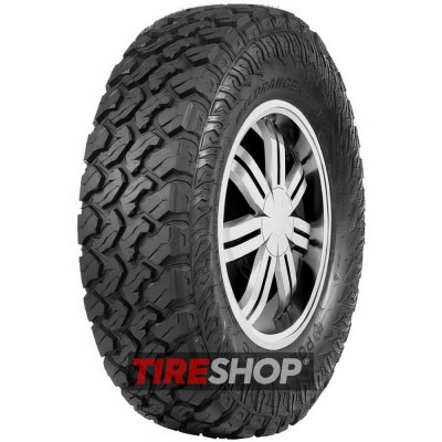 Шины Powertrac WILDRANGER M/T 33/12.5 R15 108Q
