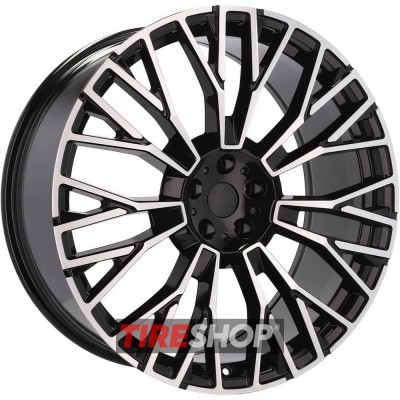 Диски Racing line 3S1111 10.5x22 5x112 ET43 DIA66.6 BP