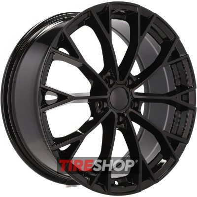 Диски Racing line 3S1279 8x19 5x112 ET50 DIA57.1 Black