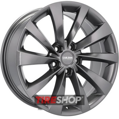 Диски Racing line B1396 8x18 5x114.3 ET40 DIA64.1 GM