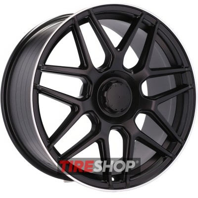 Диски Racing line B5318 10x22 5x130 ET36 DIA84.1 BM