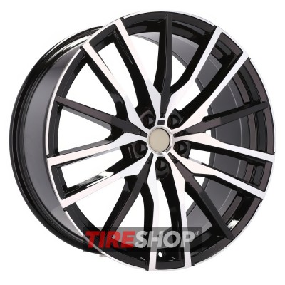 Диски Racing line B5464 10.5x20 5x112 ET40 DIA66.6 BP