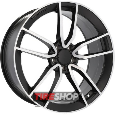 Диски Racing line B5610 11x21 5x112 ET42 DIA66.6 BP