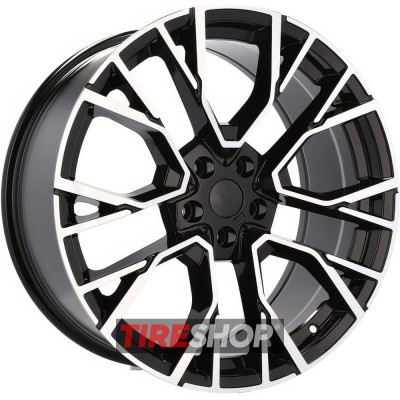 Диски Racing line B5769 10.5x20 5x112 ET40 DIA66.6 BP