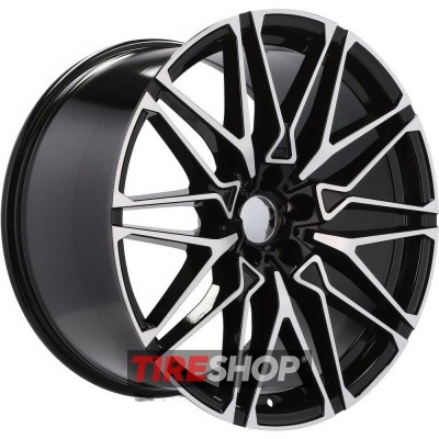 Диски Racing line B5771 10.5x20 5x112 ET40 DIA66.6 BP