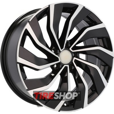 Диски Racing line B5780 8x18 5x112 ET45 DIA57.1 BP