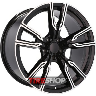 Диски Racing line H5033 9x20 5x112 ET35 DIA66.6 BP