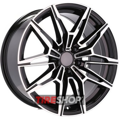 Диски Racing line I0294 8x19 5x112 ET27 DIA66.6 BP