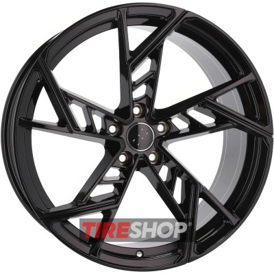 Диски Racing line I5611 8x18 5x112 ET40 DIA66.5 Black