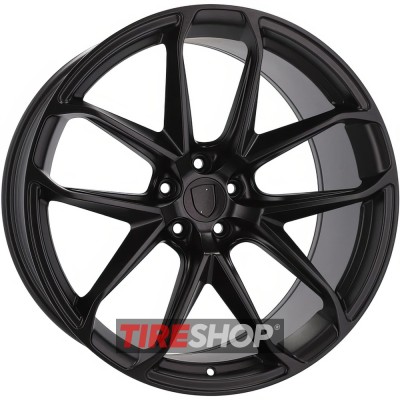 Диски Racing line Y5985B 9.5x21 5x112 ET26 DIA66.5 BM