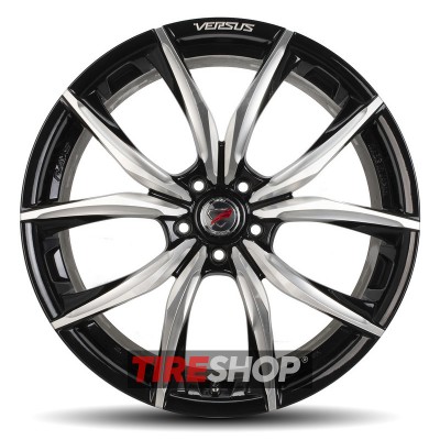Диски Rays Versus STRATAGIA Salvatore 8.5x20 5x112 ET38 DIA66.6 GSP