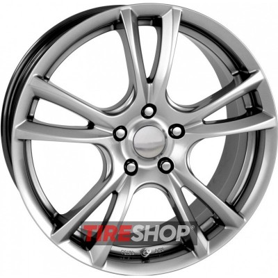 Диски RC Design RC-11 7.5x17 5x100 ET35 DIA63.4 SLC